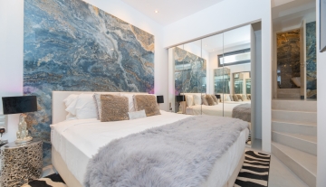 Resa Estate Ibiza for sale townhouse cala Carbo es Vedra bedroom 4.jpg